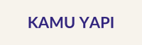 Kamu Yapı İştirakleri A.Ş. logosu